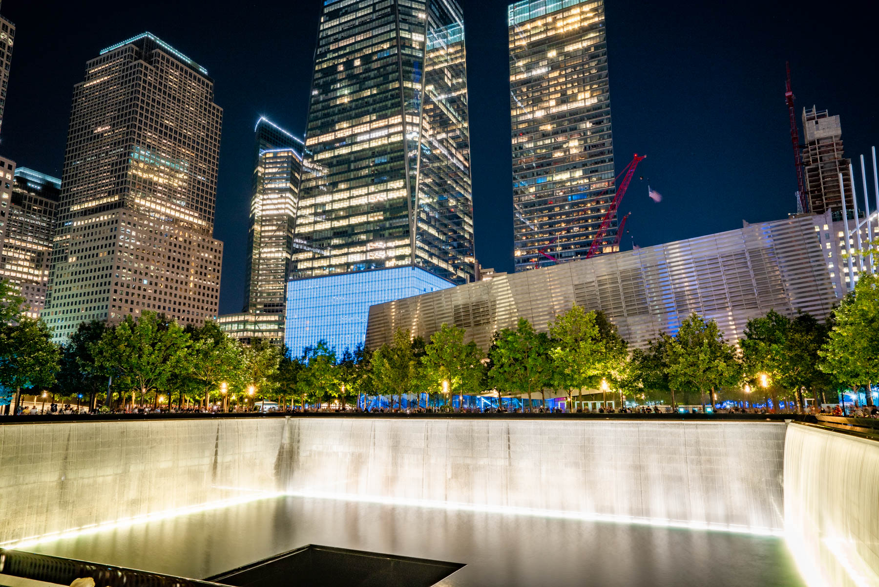 Mejores cosas que hacer en Nueva York, 9/11 Memorial, 3 days in New York City