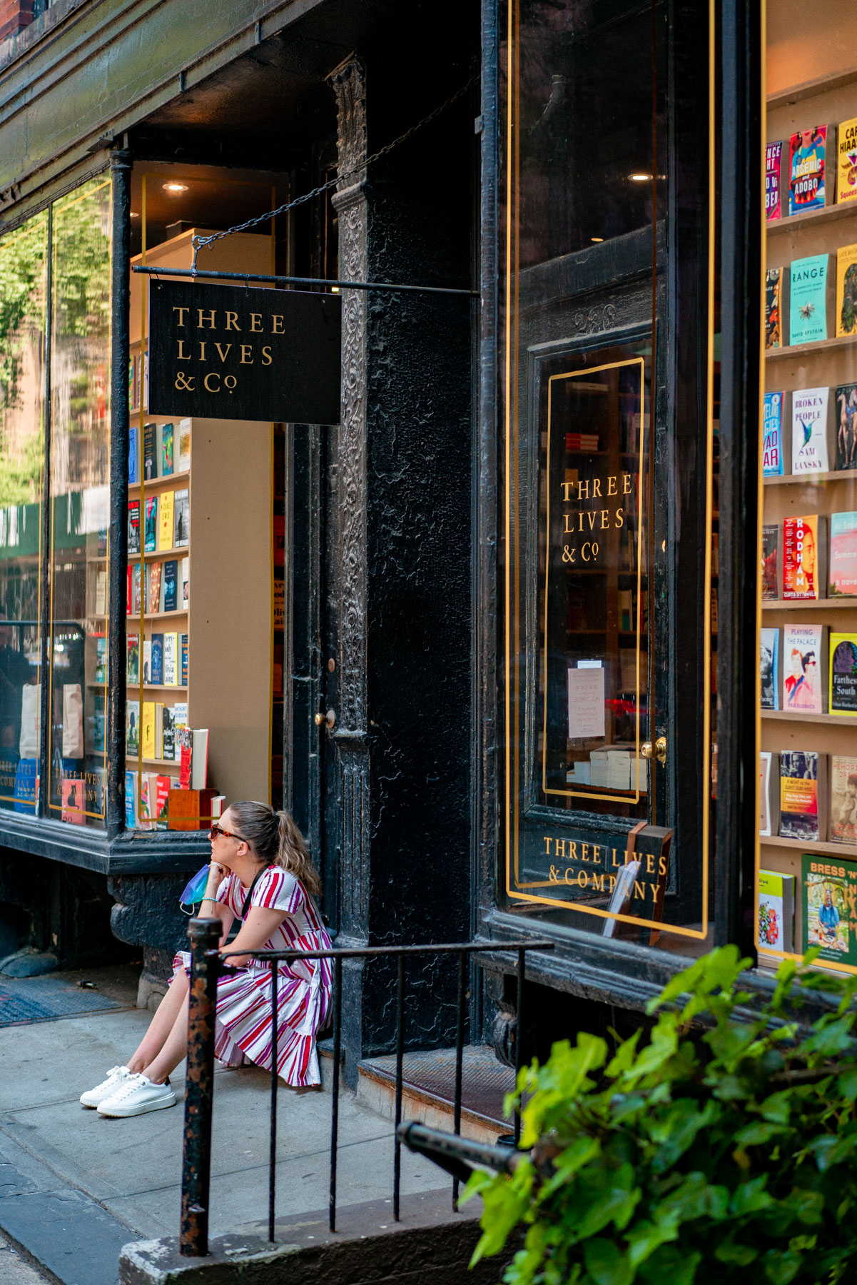 best bookstores in New York City