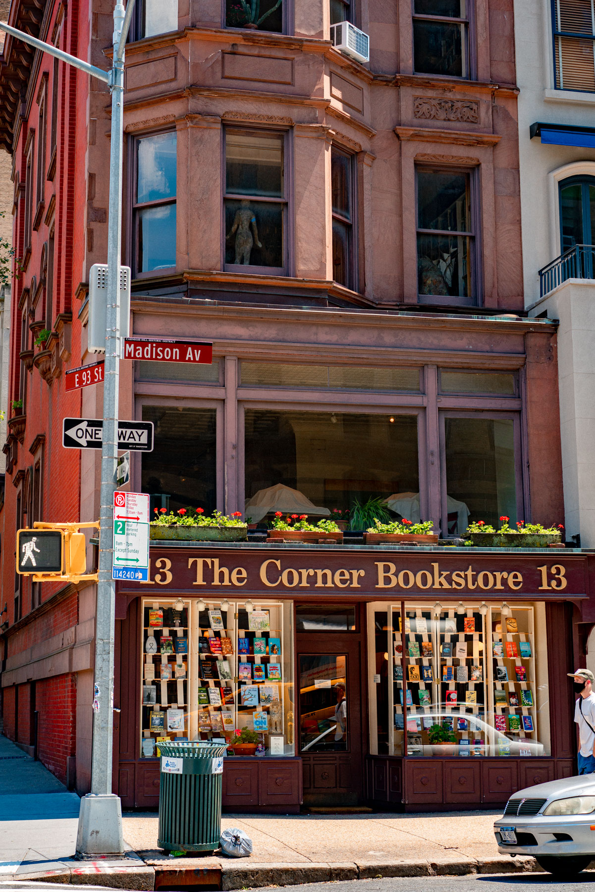 The Top Ten Bookstores in Manhattan