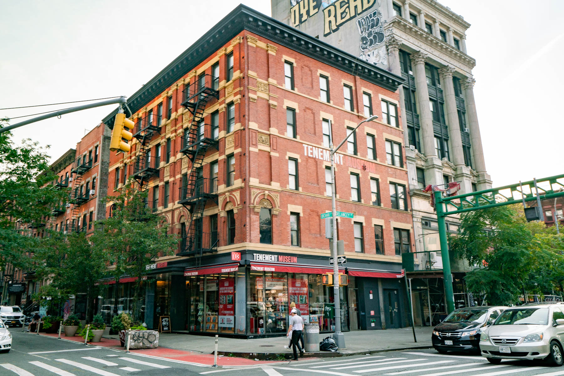 Tenement Museum NYC
Best museums in New York City