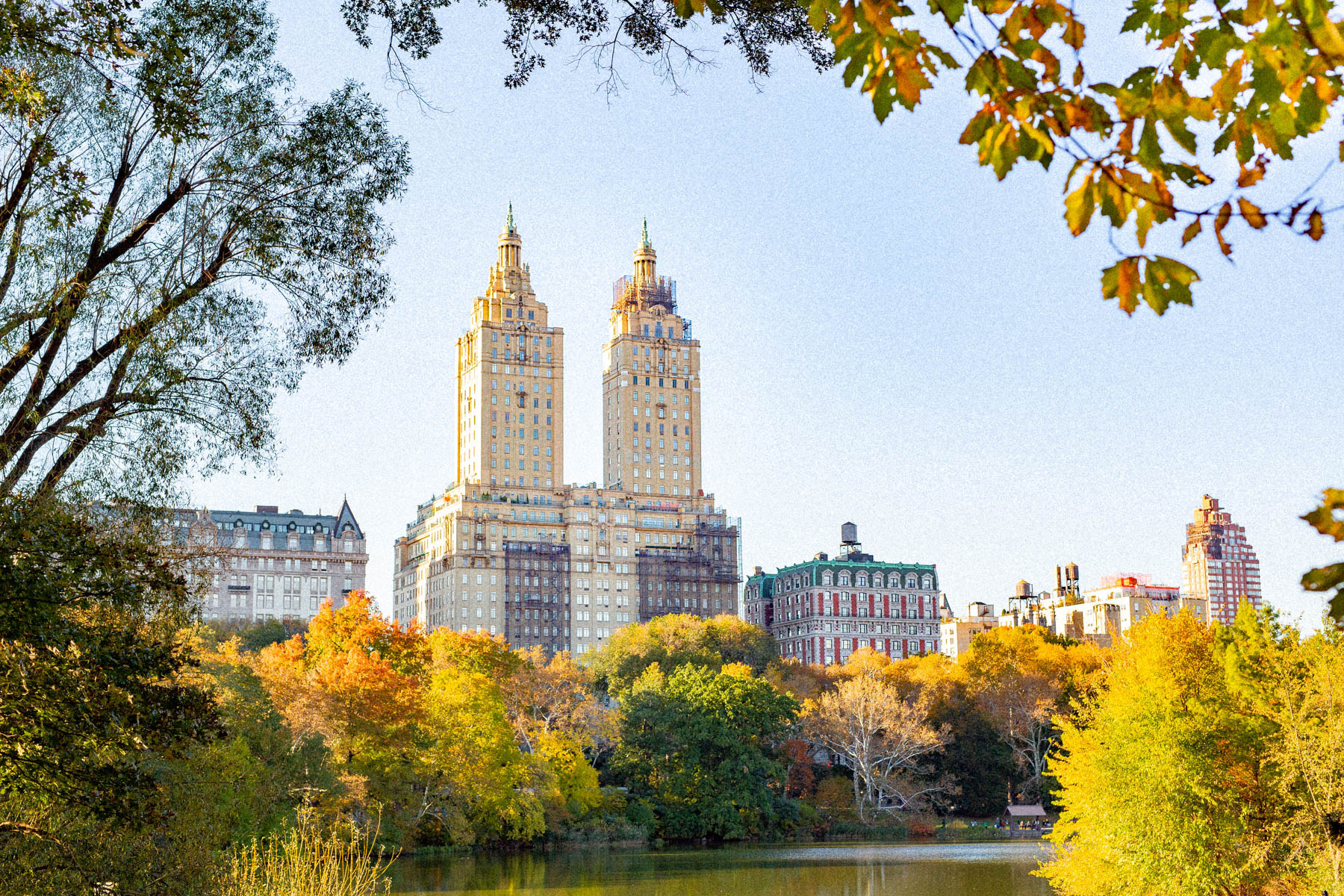 best things to do Central Park