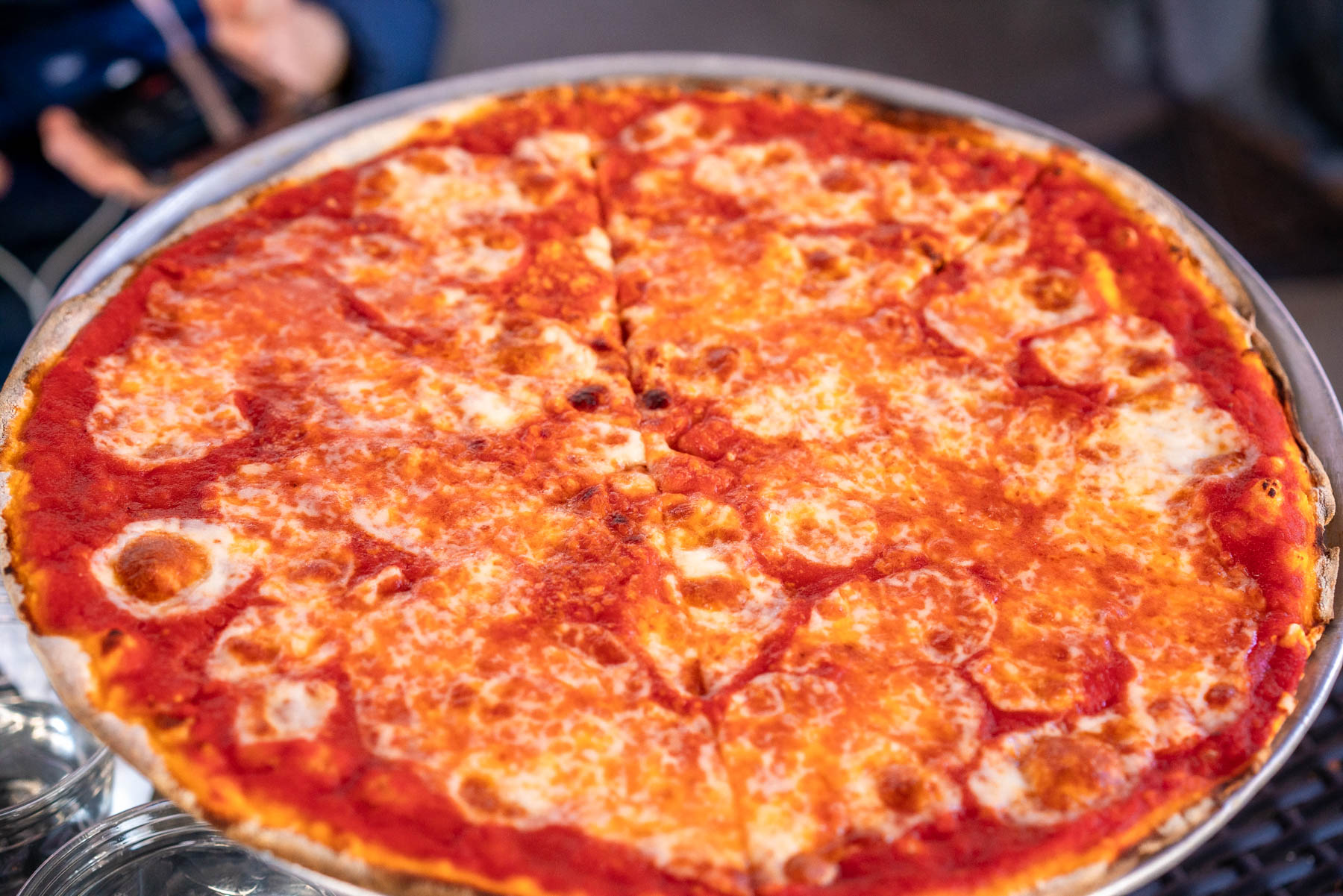 Best pizza New York City