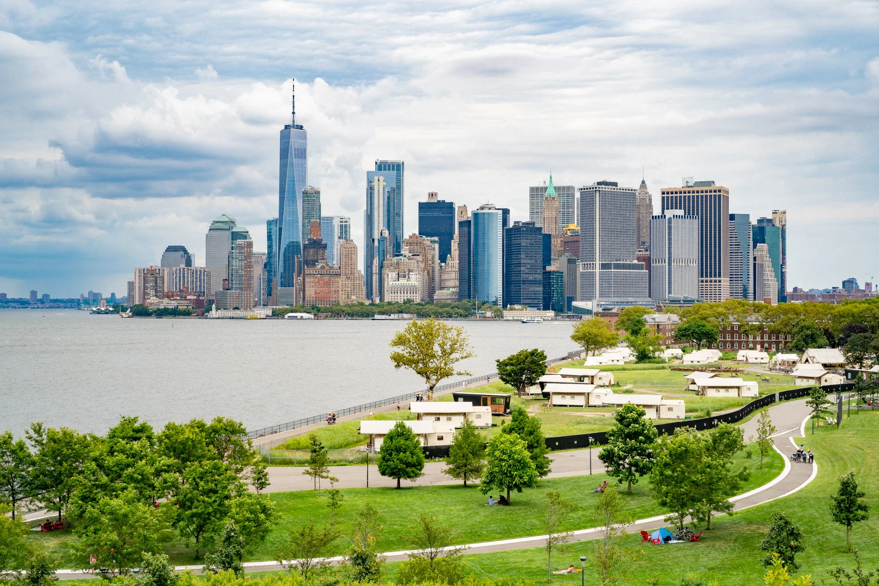 Governors Island, Best time to visit NYC