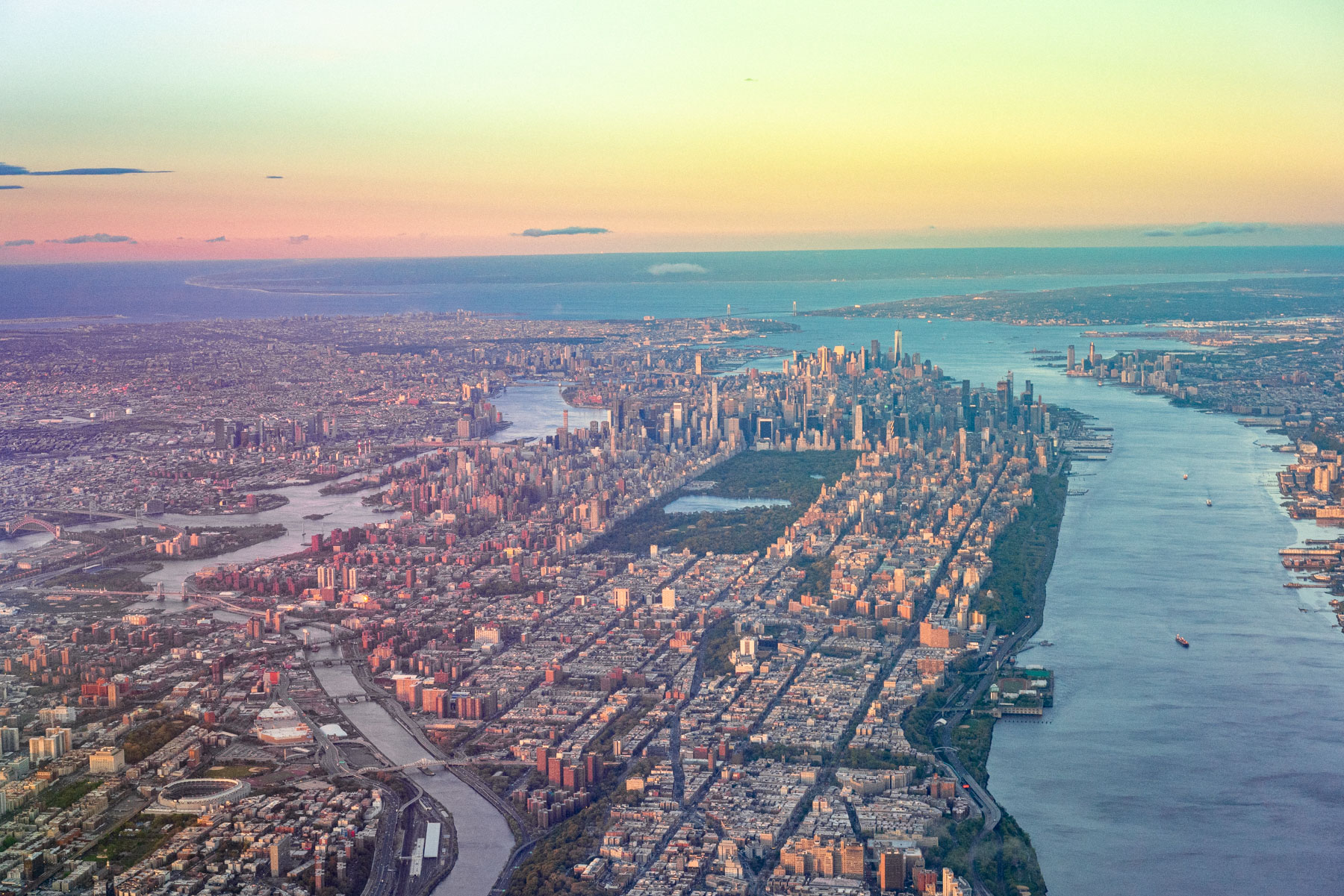 Unusual facts about New York City