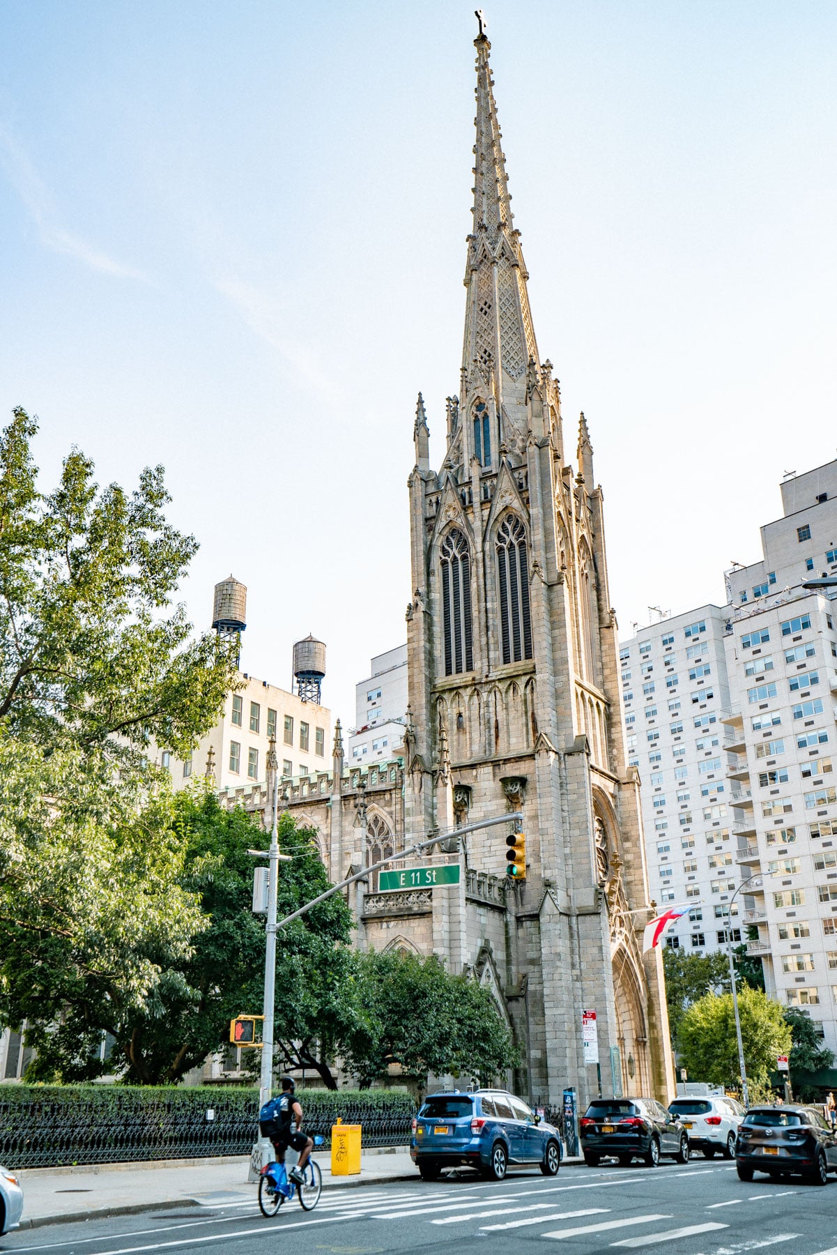 Grace Church in New York