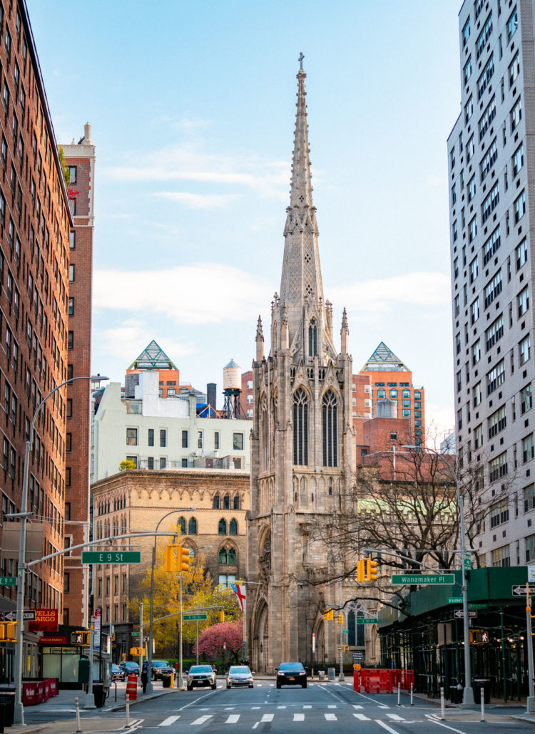 12 Most Beautiful Churches in New York City (Helpful Guide)