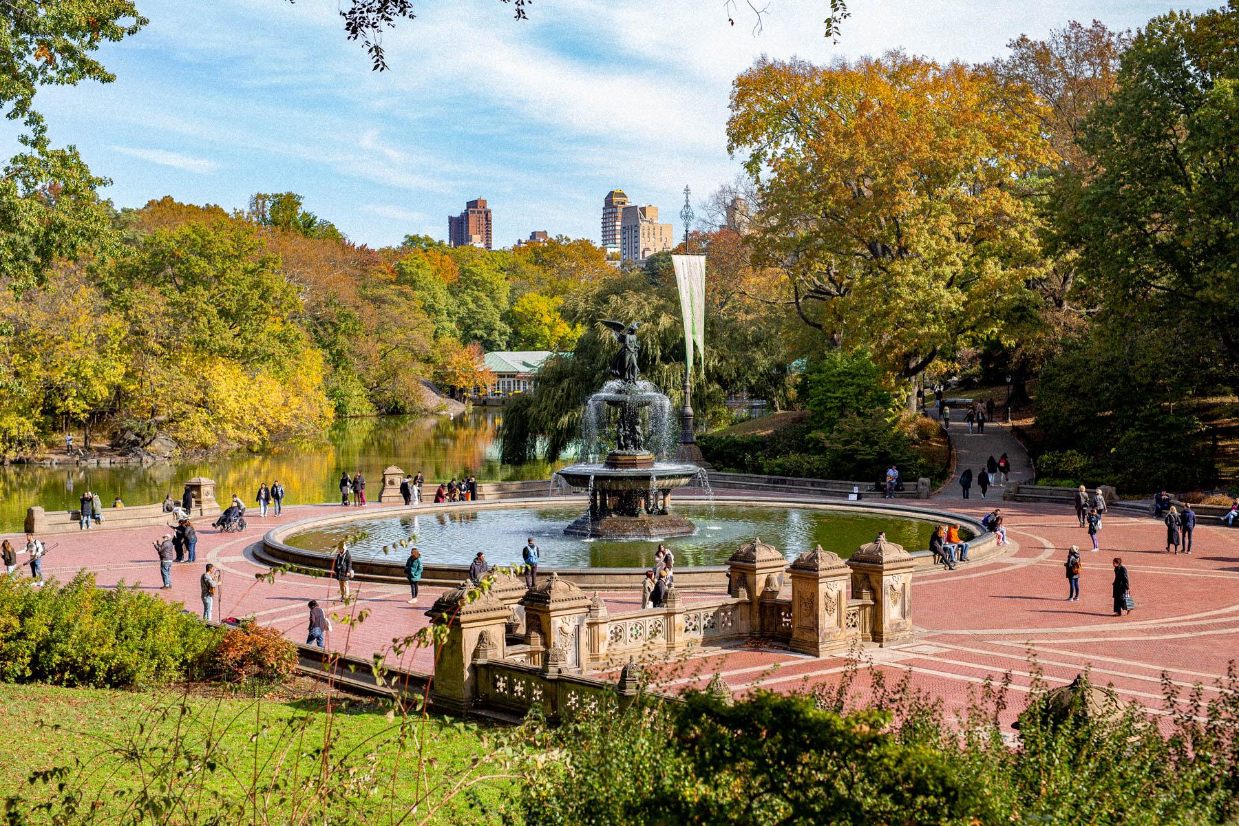 Interesting facts about Central Park