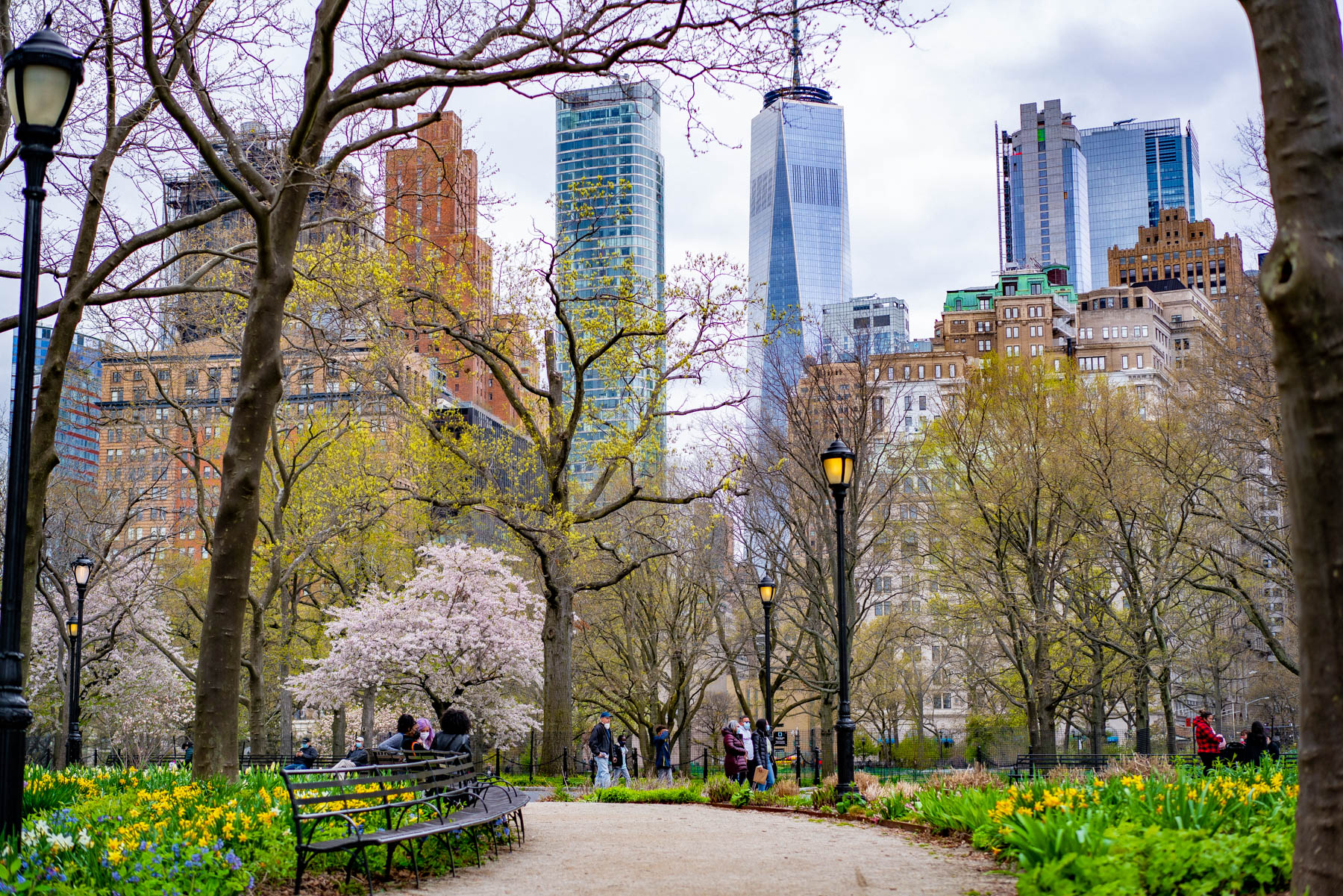 Best things to do in the Financial District Battery Park