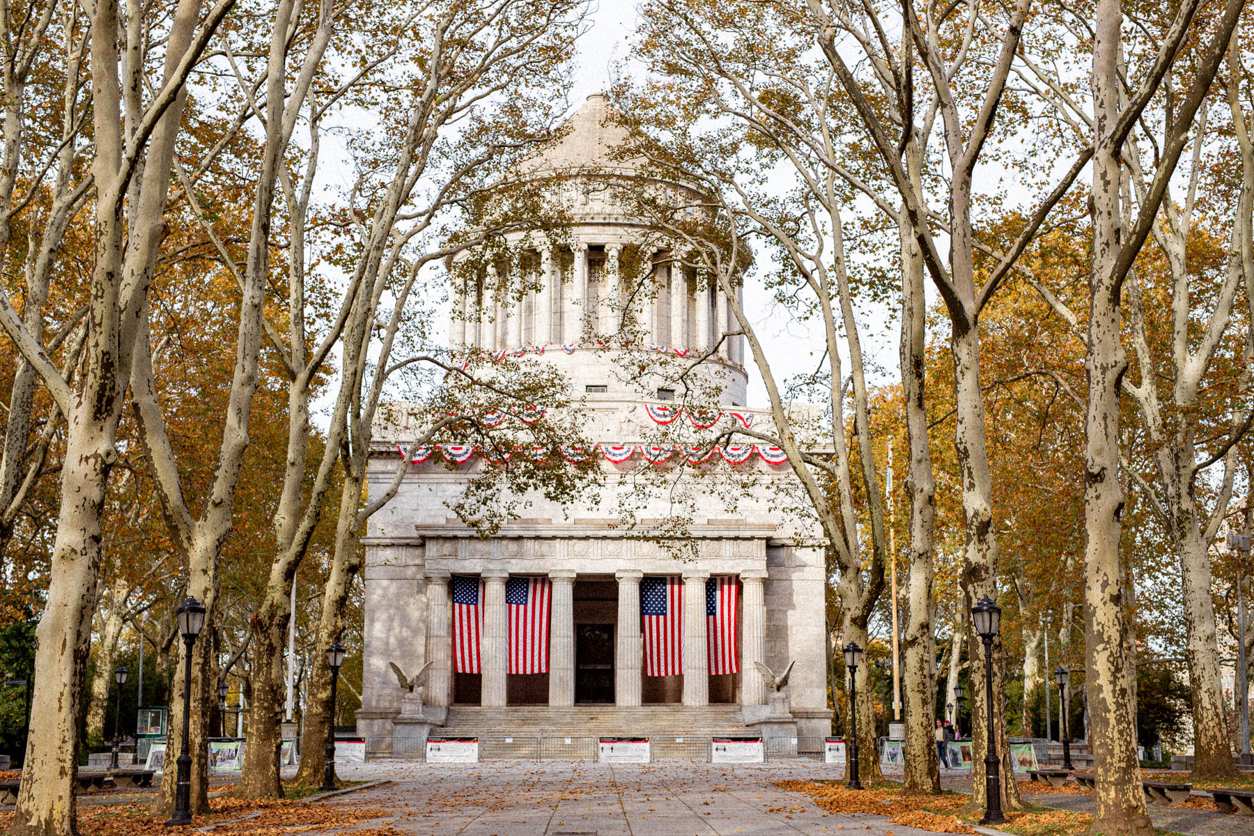 General Grant's Tomb NYC