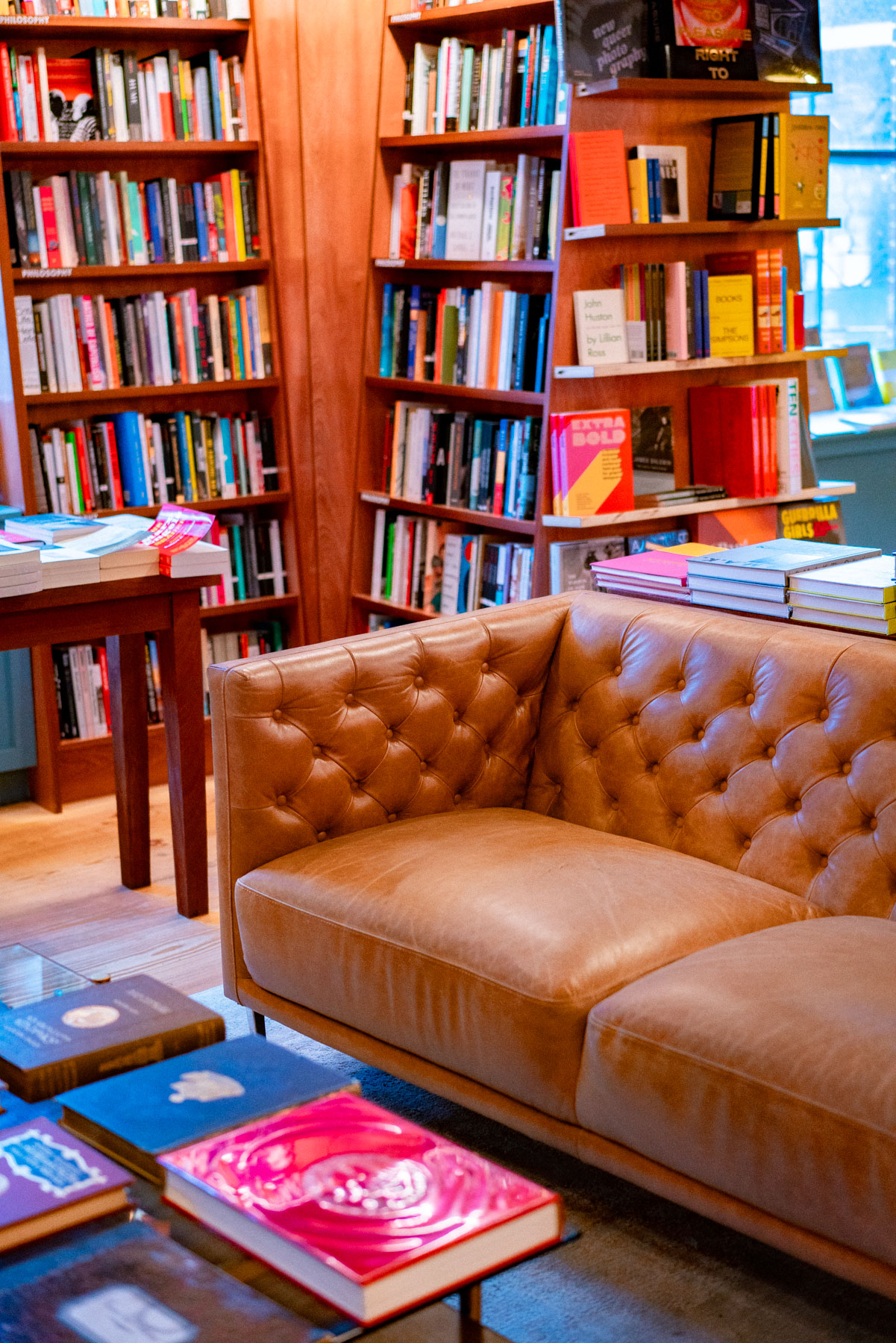 Best NYC bookstores