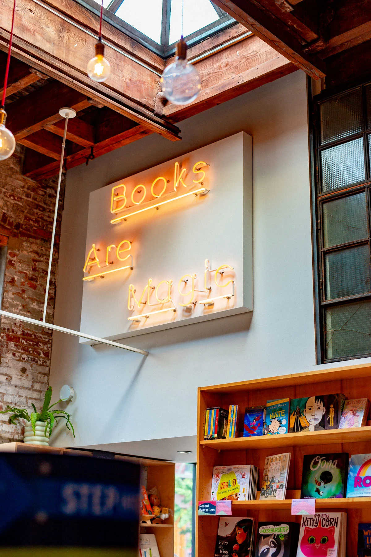 Books are Magic, best bookstores in New York City