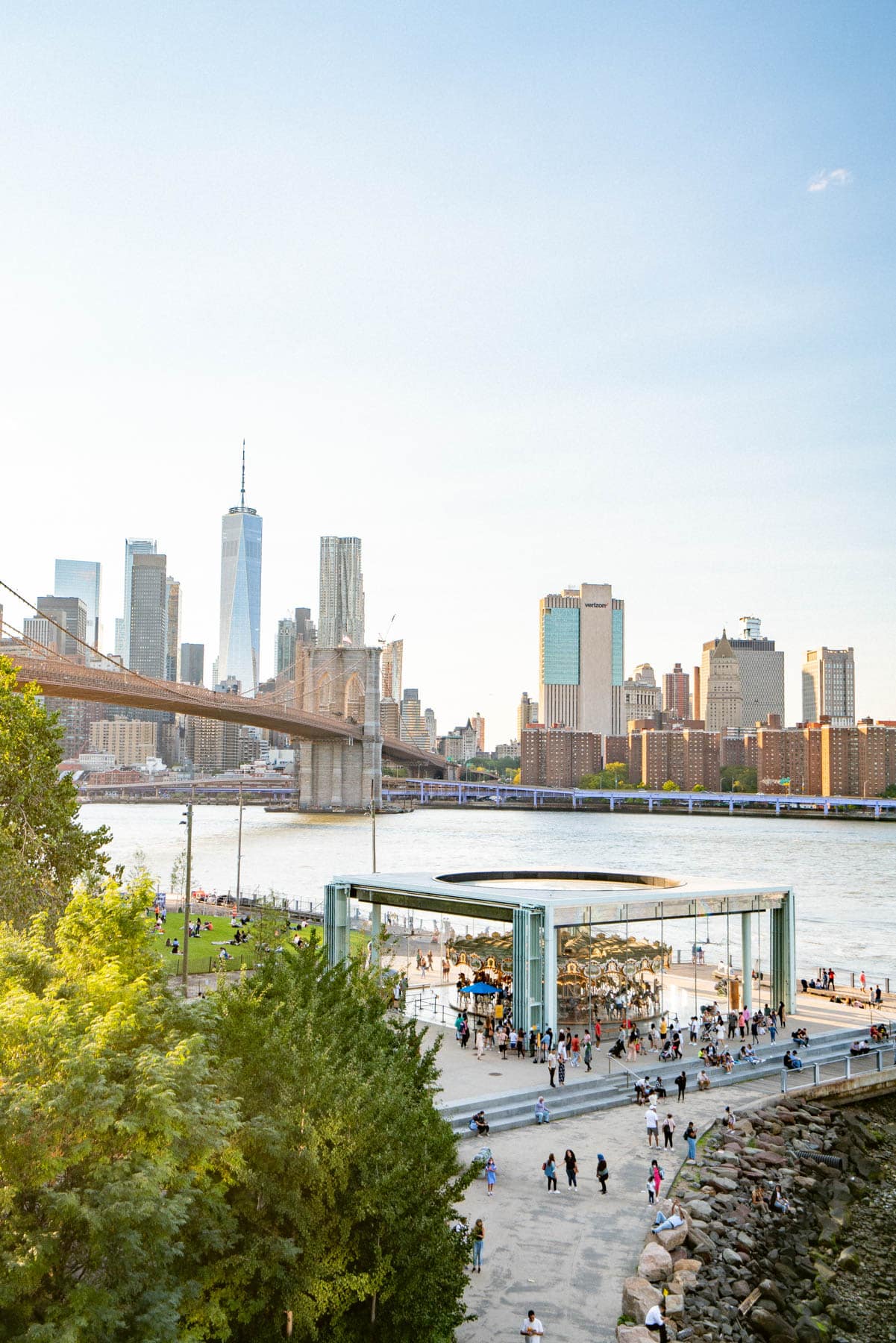 what does DUMBO NYC Stand for?
Best things to do DUMBO