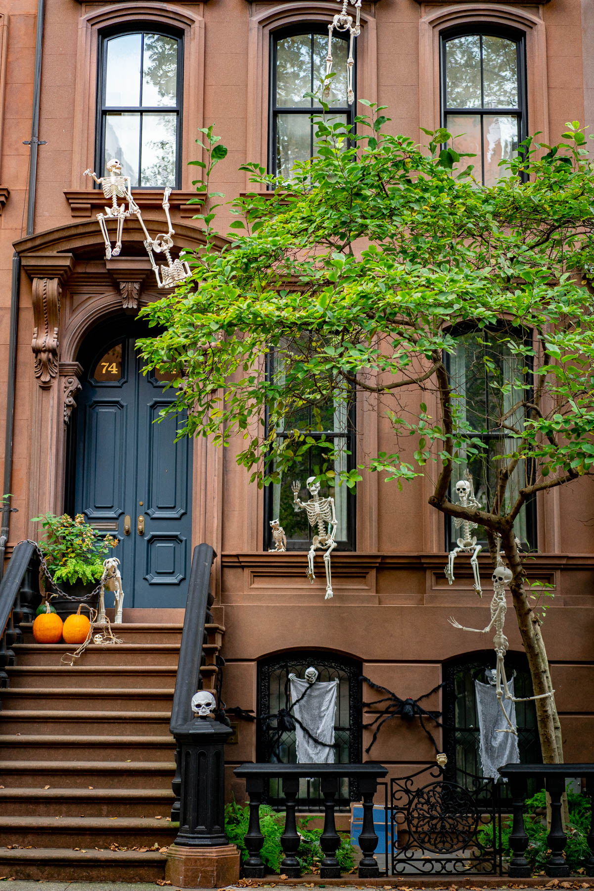 Best Halloween Decorations NYC