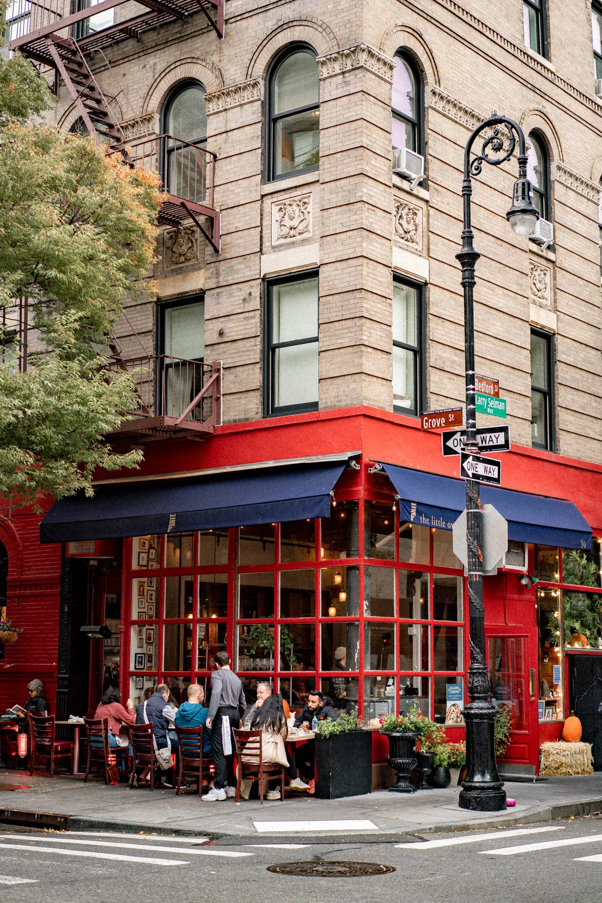Best Restaurant Greenwich Village, 3 days NYC