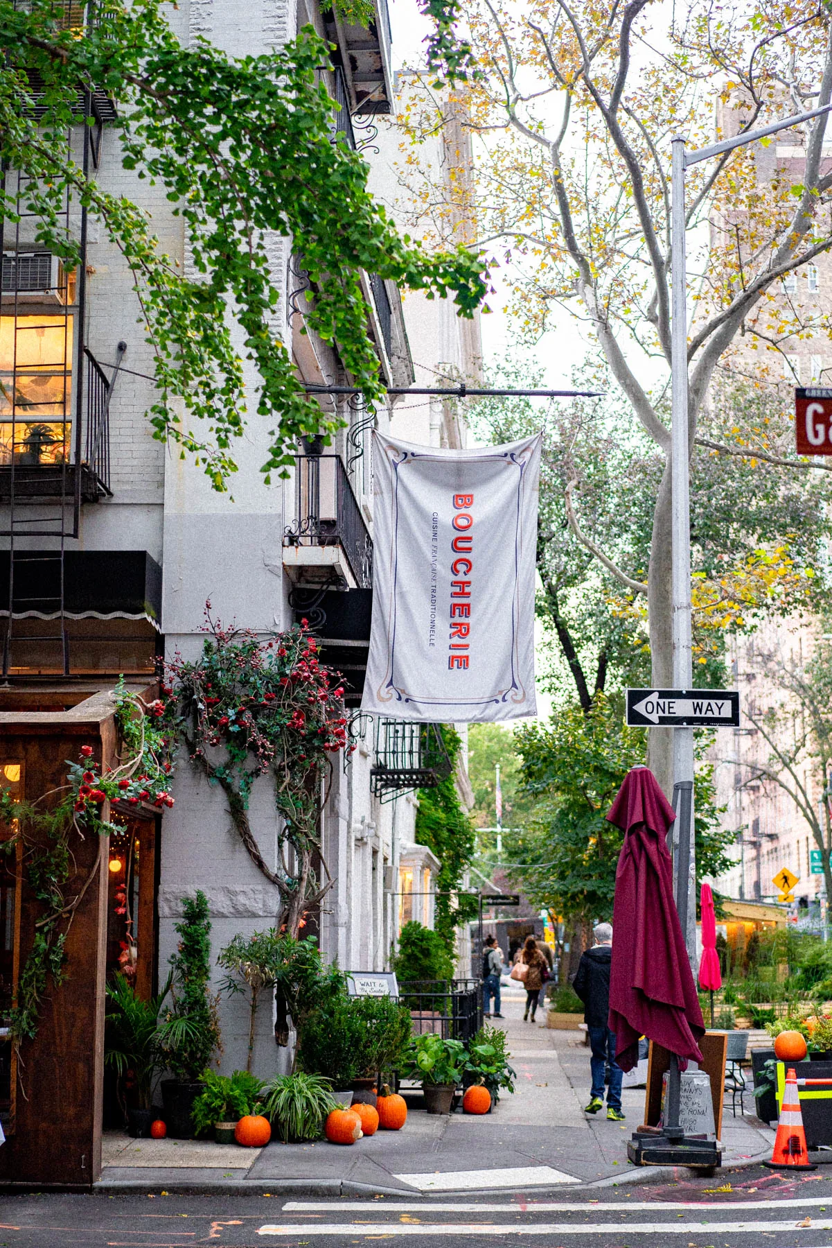 Best Restaurants Greenwich Village