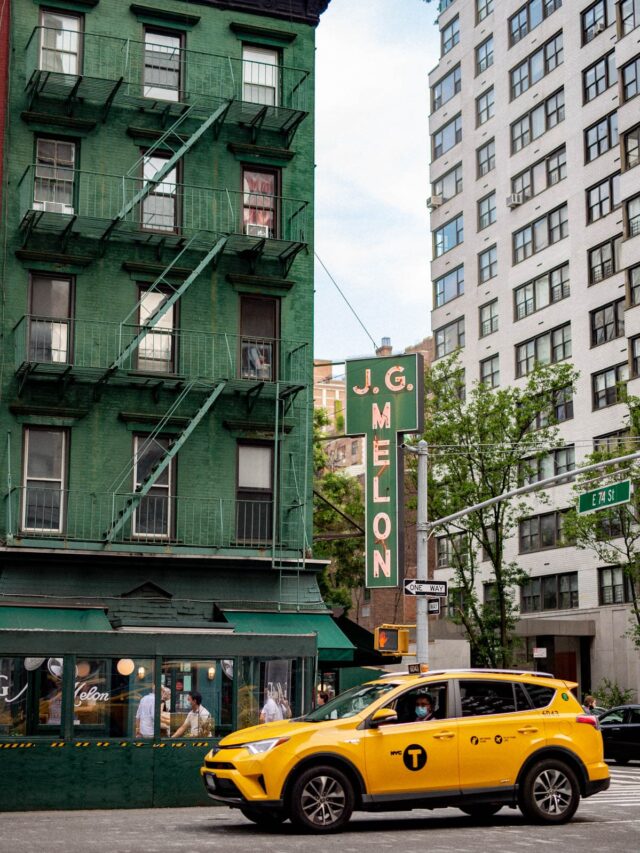 5 ICONIC Restaurants in New York City (February) - New York Simply