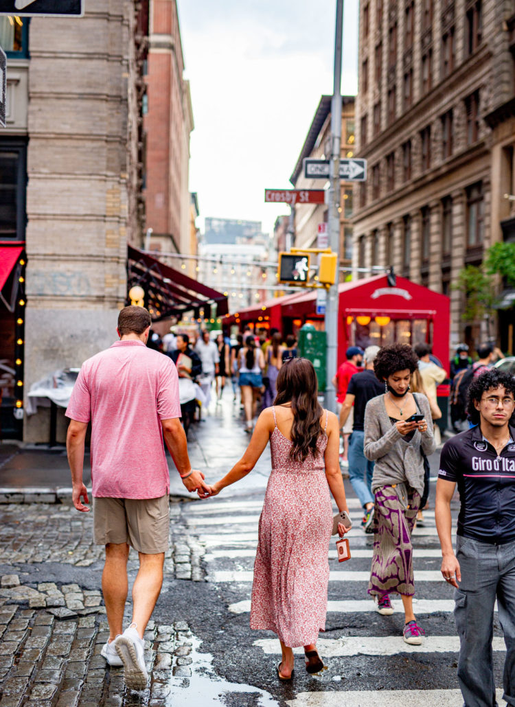 18 (Non-Cheesy) Romantic Things to Do in New York City