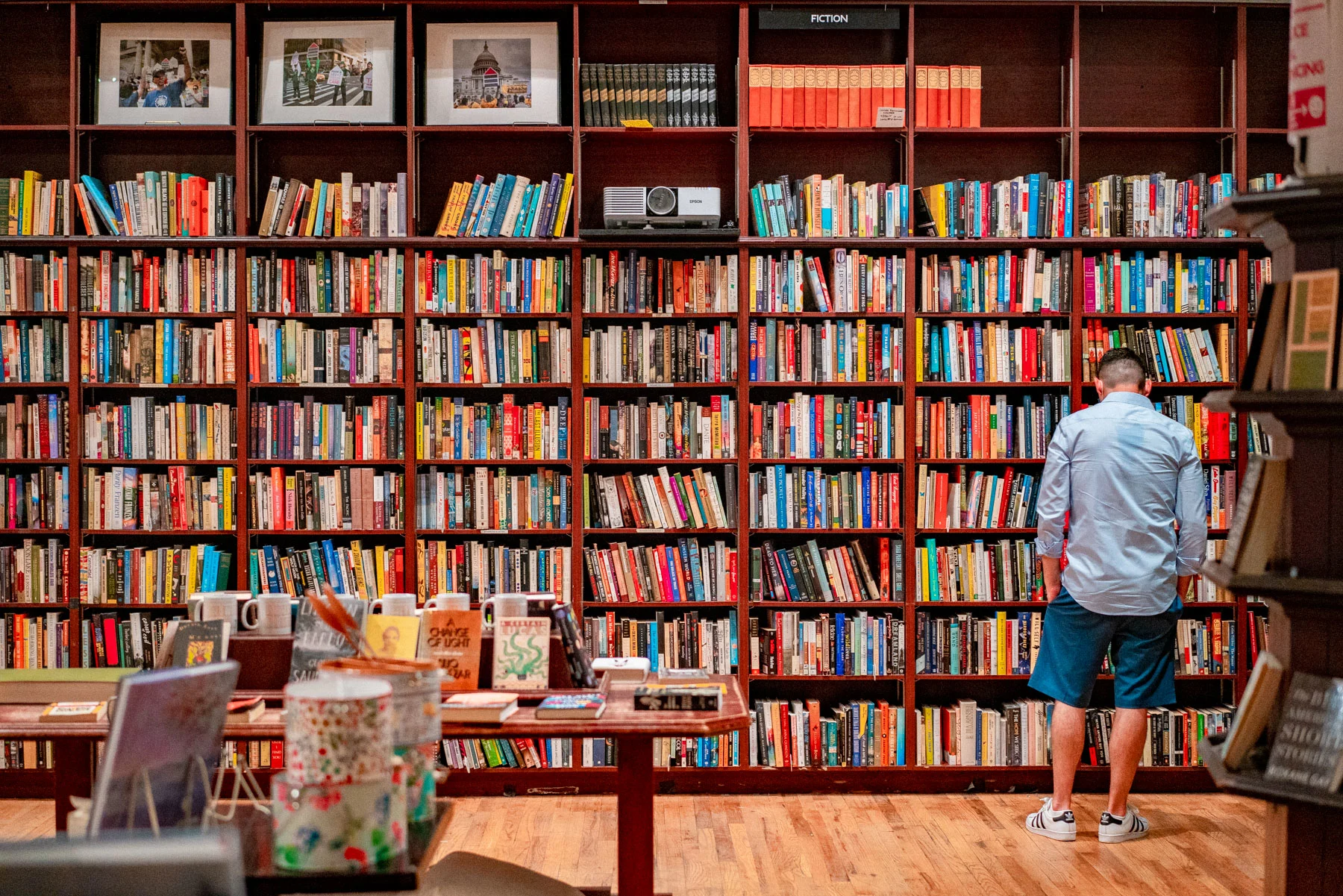  Housing Works Bookstore nyc
Best bookstores in New York City