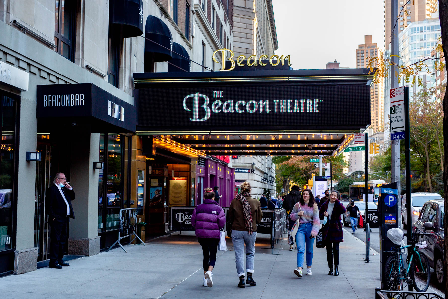 Beacon Theatre
Best things to do in New York City in February