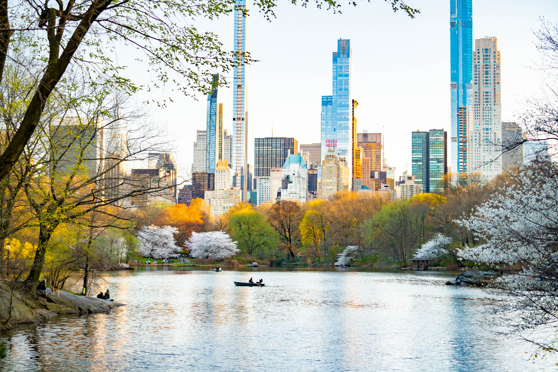 Most romantic things to do in New York City