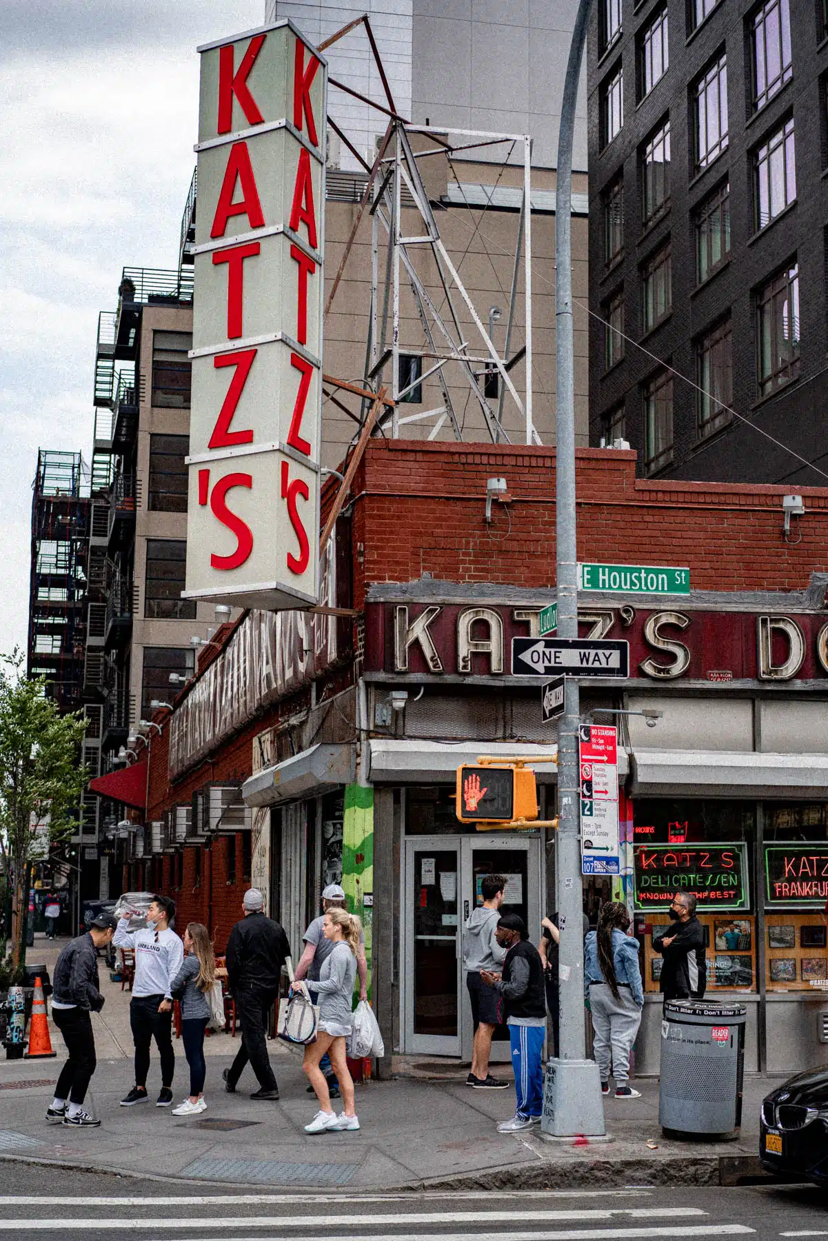 Most Iconic restaurants New York City