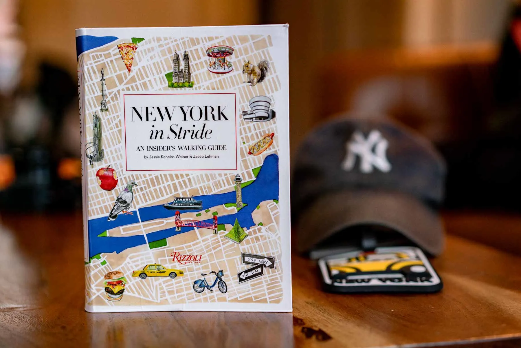Best New York City books