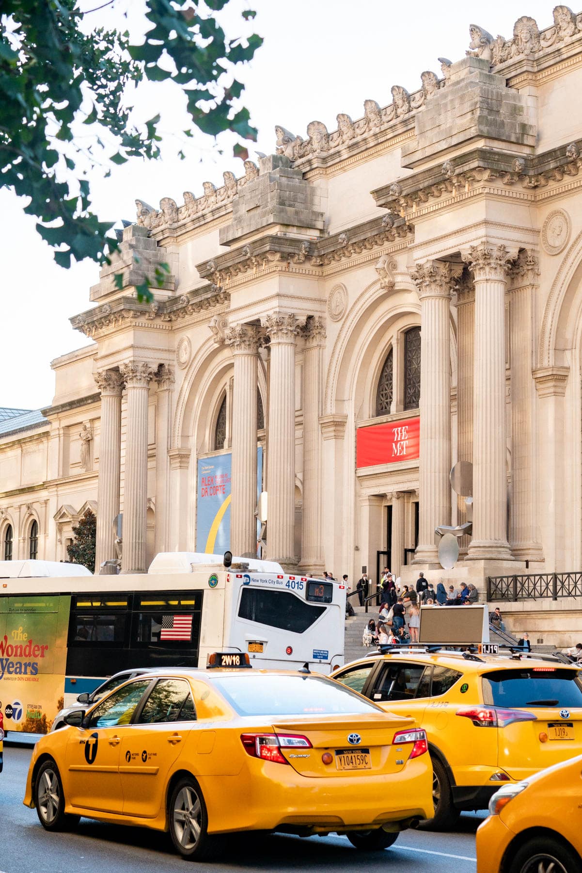 Best things to see at the MET museums in New York City
