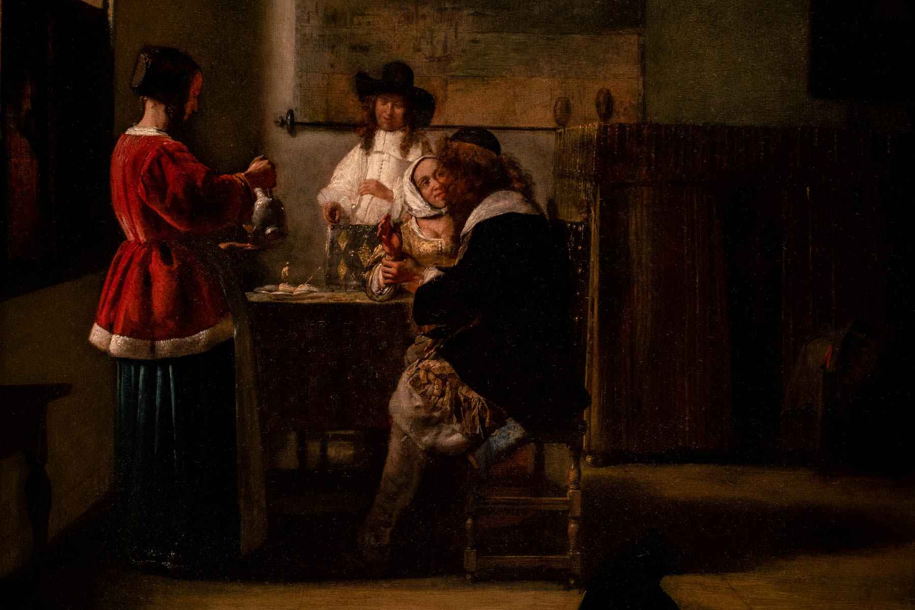 The MET Must see
The 5 Paintings by Vermeer