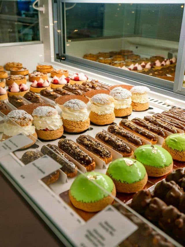 10 DELICIOUS Upper West Side Bakeries