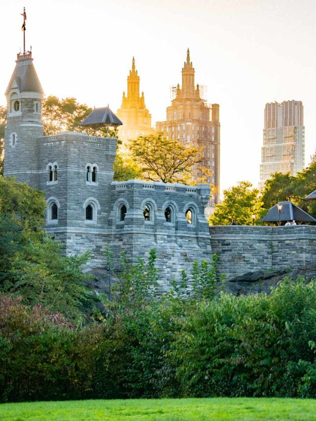 10 Interesting Facts about Central Park
