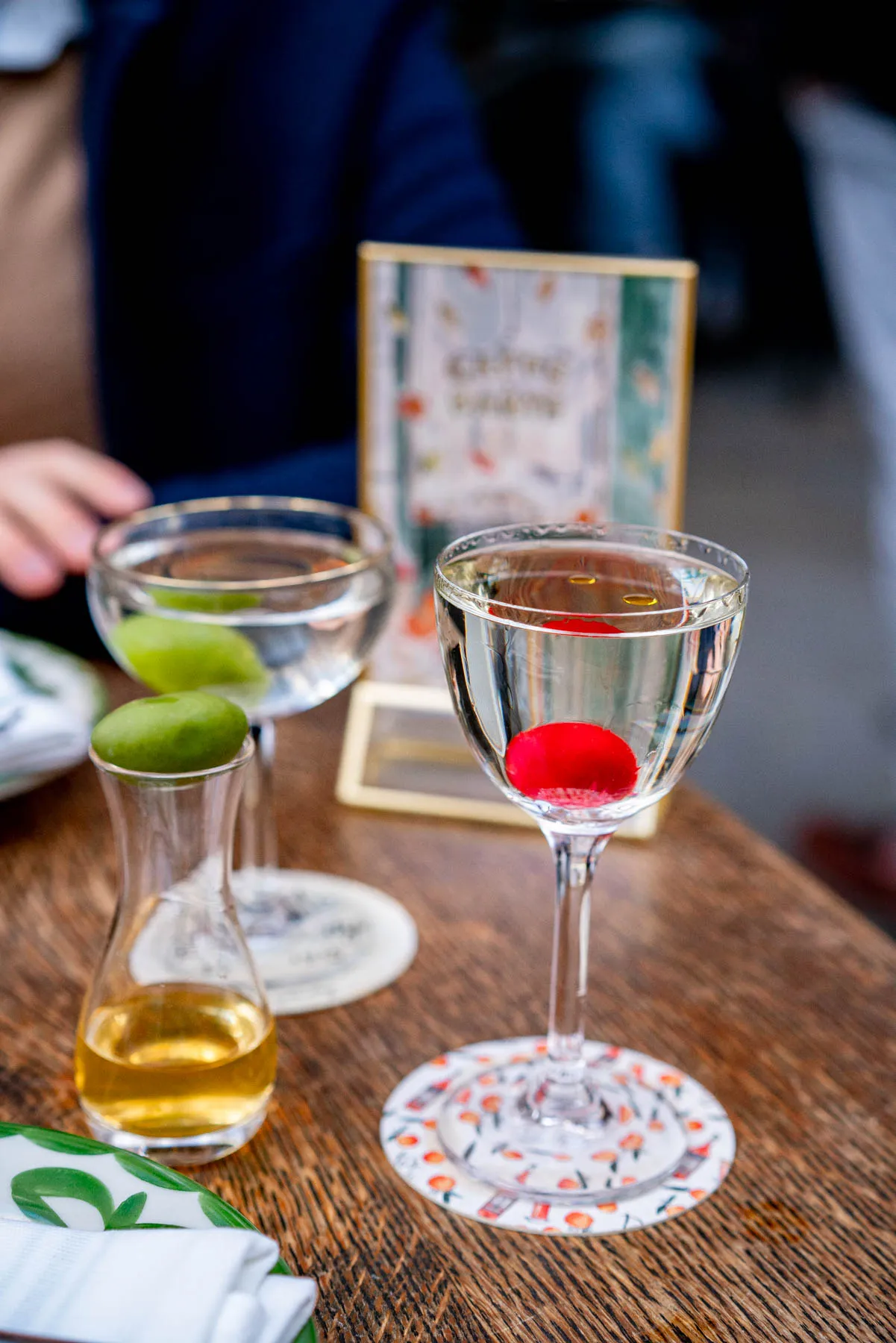 Dante martini, Best Martinis in New York City
