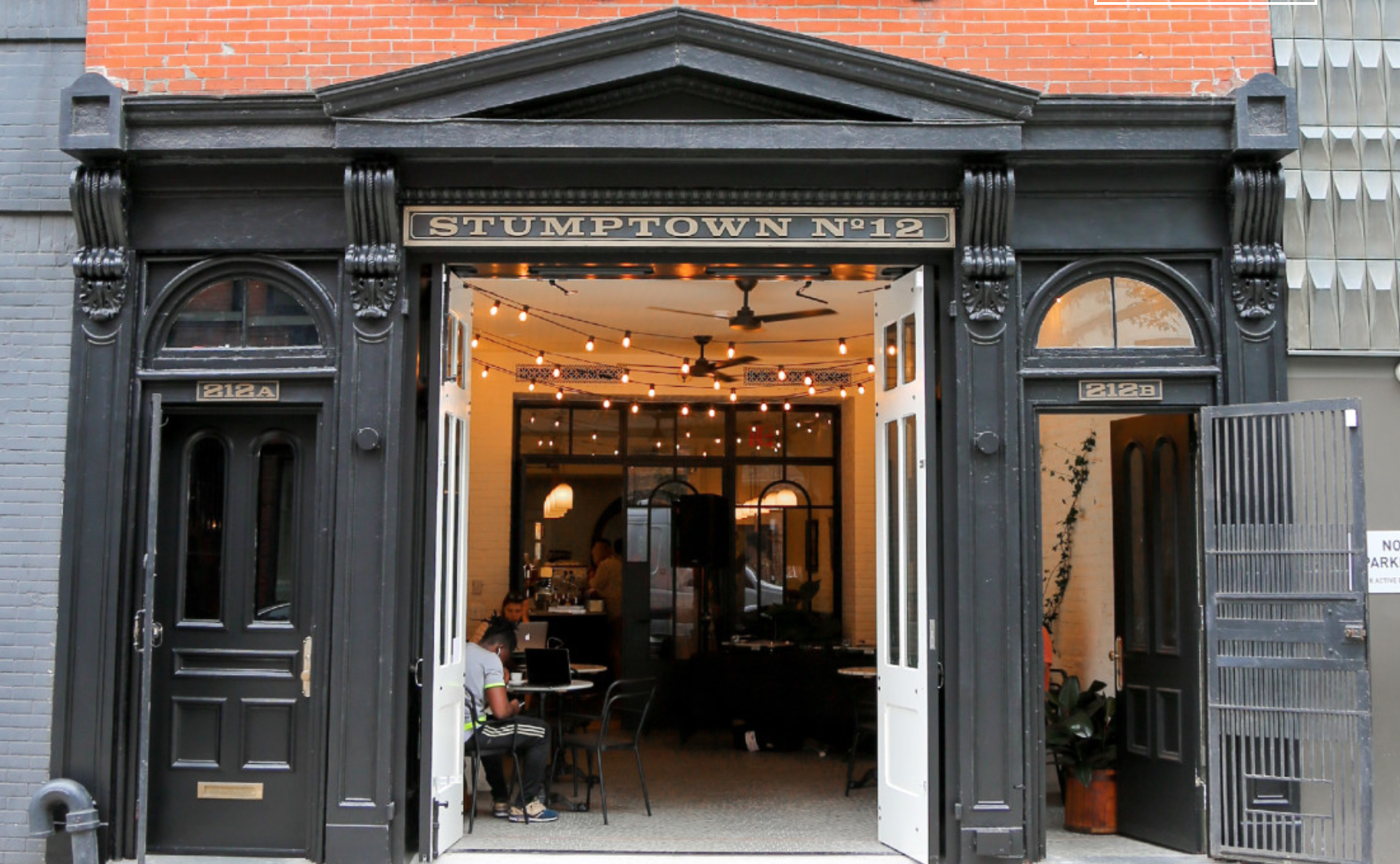 Stumptown No. 12 Best Brooklyn Coffee Shops