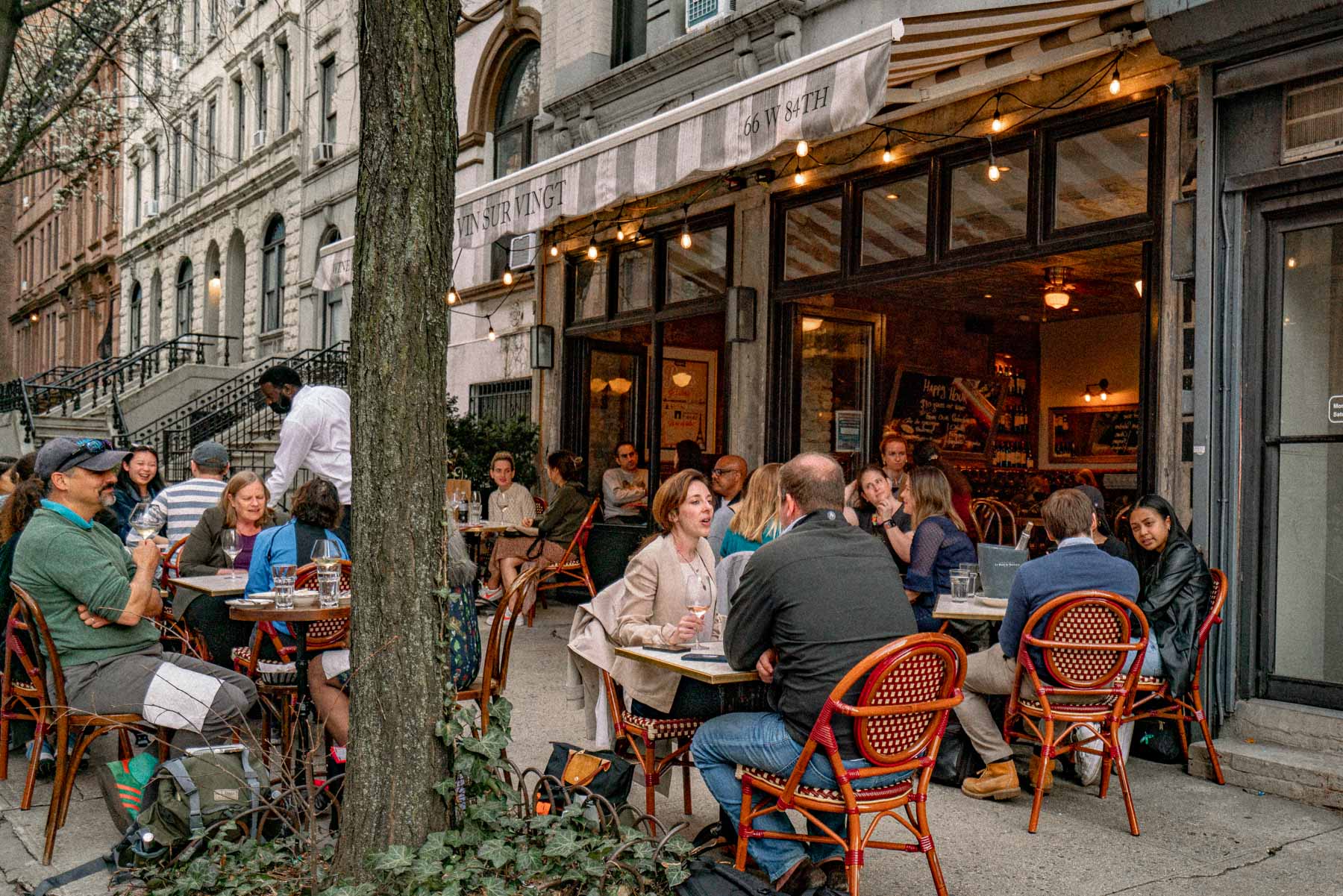 Best things to do UWS, best wine bars NYC