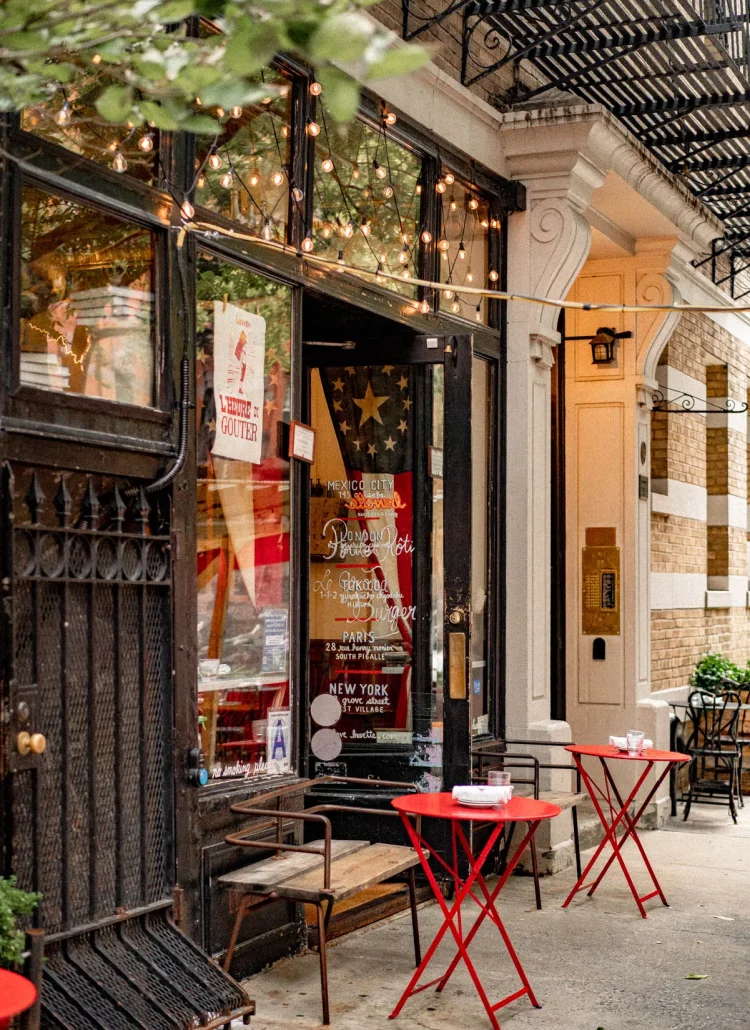 12 Charming Restaurants in Greenwich Village Worth the Wait