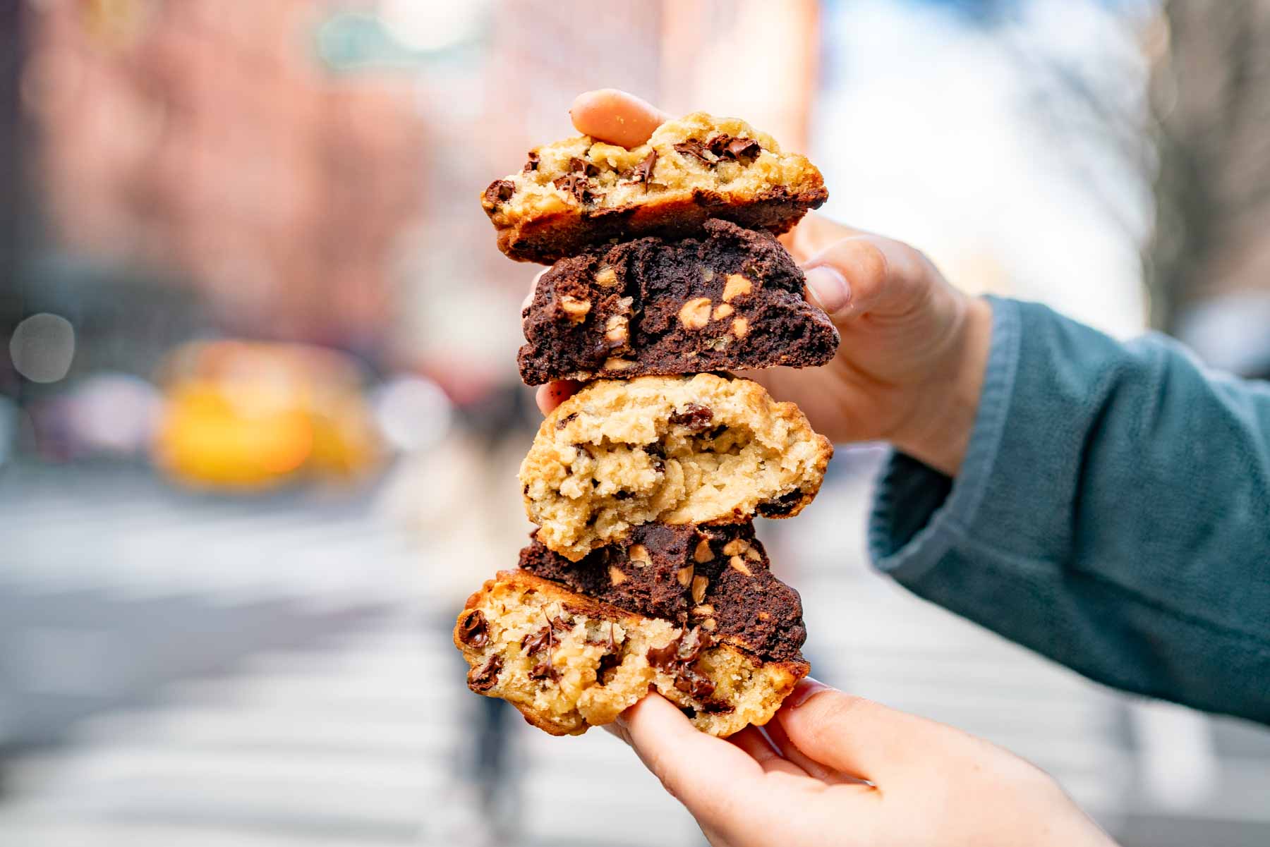 Best cookies NYC
best bakeries in Williamsburg