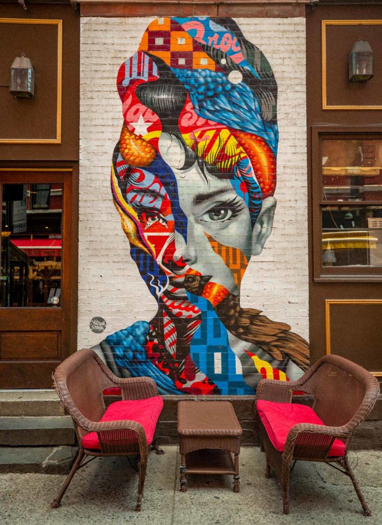 15 EPIC Murals in New York City (That Are Unforgettable)