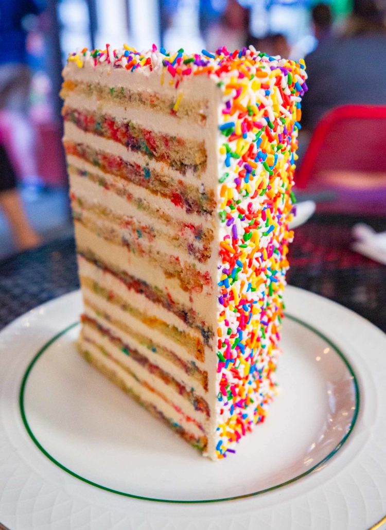 10 Best Birthday Cakes in New York City (Local’s Discuss)