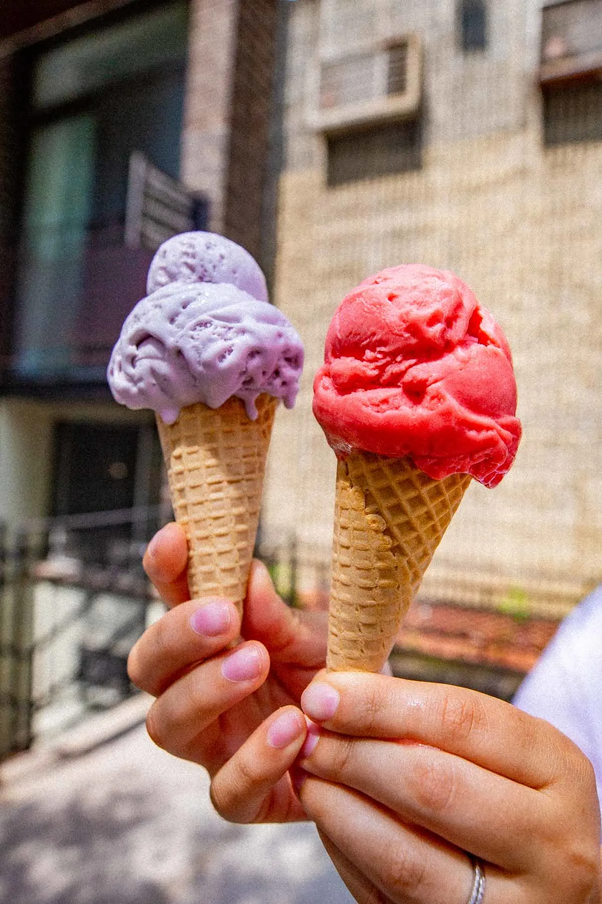 New York City Best Ice Cream
August in NYC