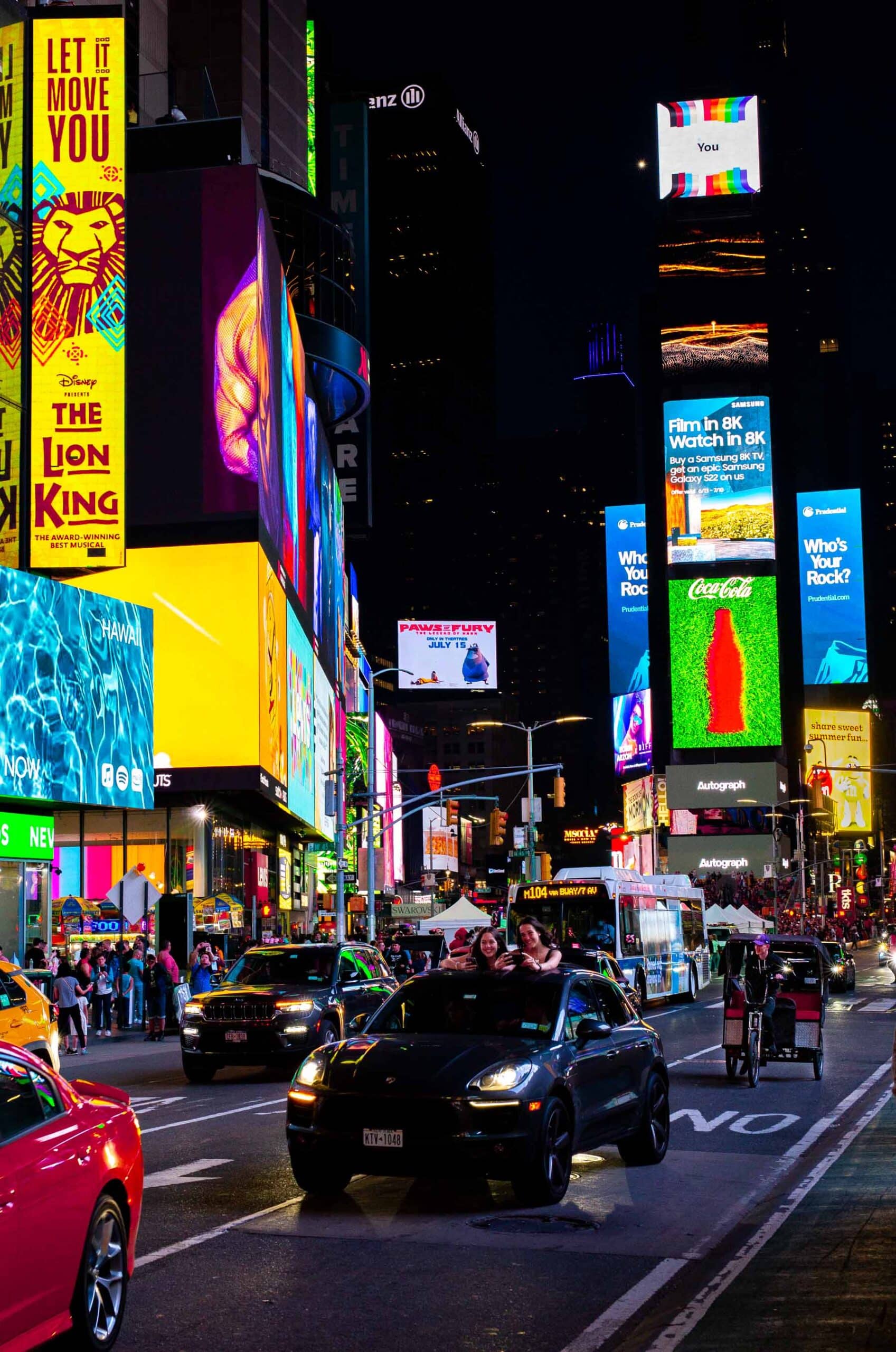 Best Things to do in New York City with teens