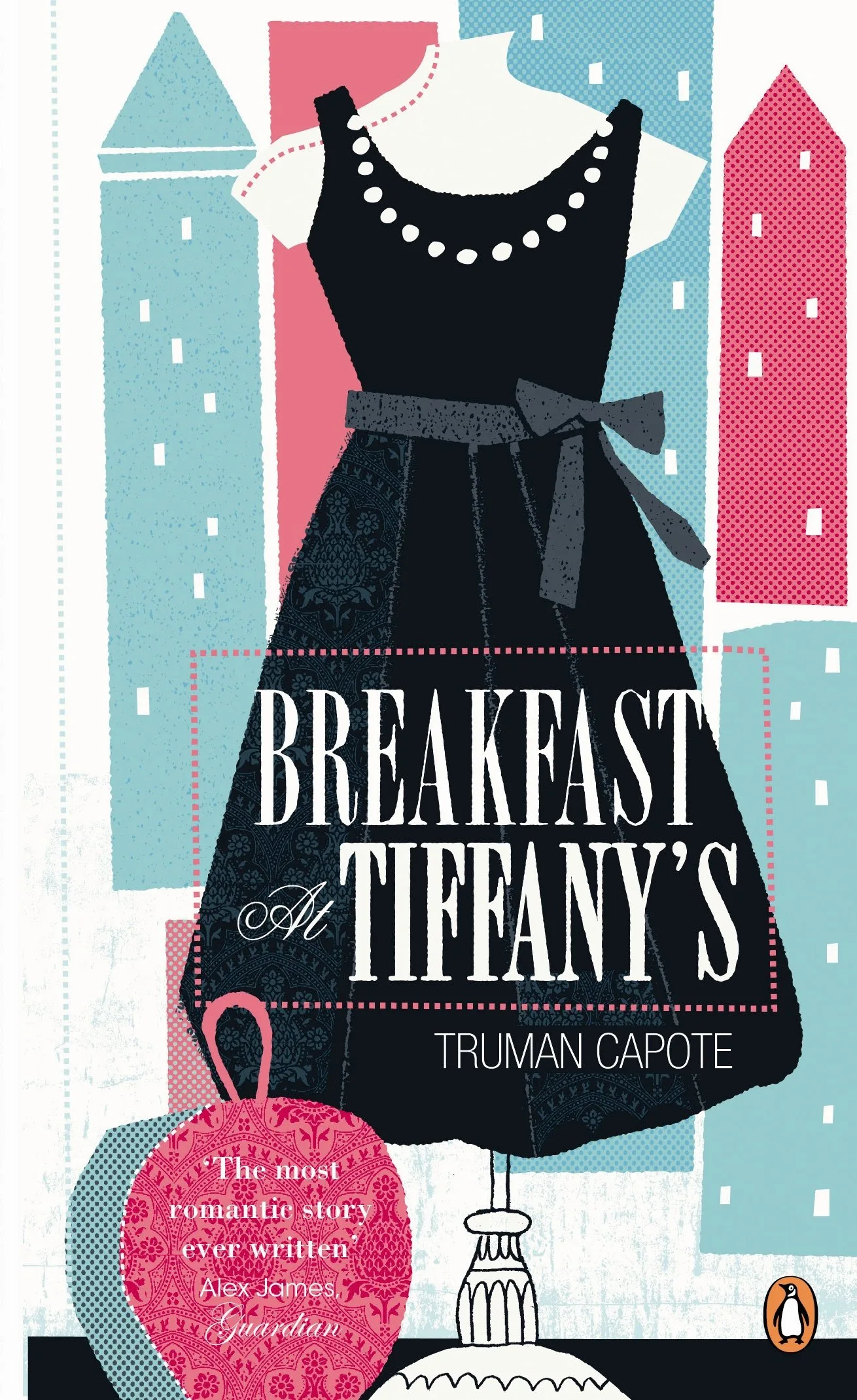 Best Books about New York City, Breakfast at Tiffany's