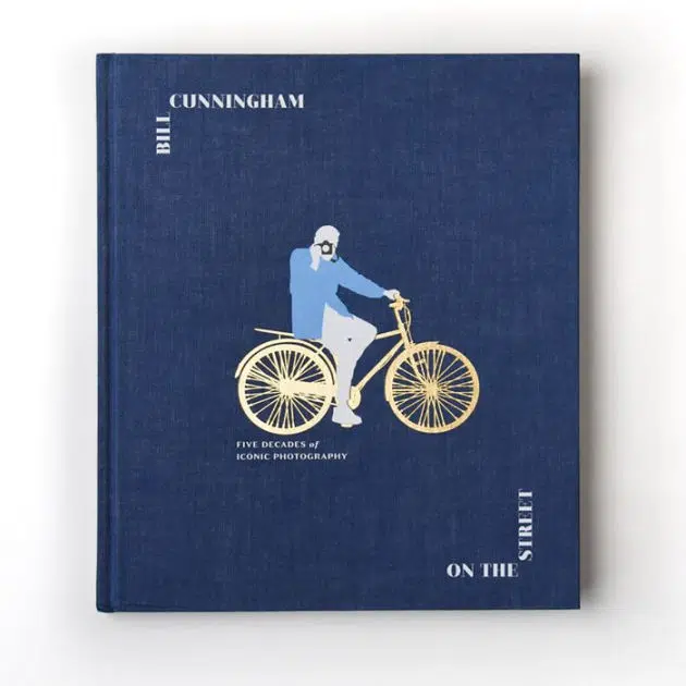 Bill Cunningham: On the Street: Five Decades of Iconic Photography, best books about NYC