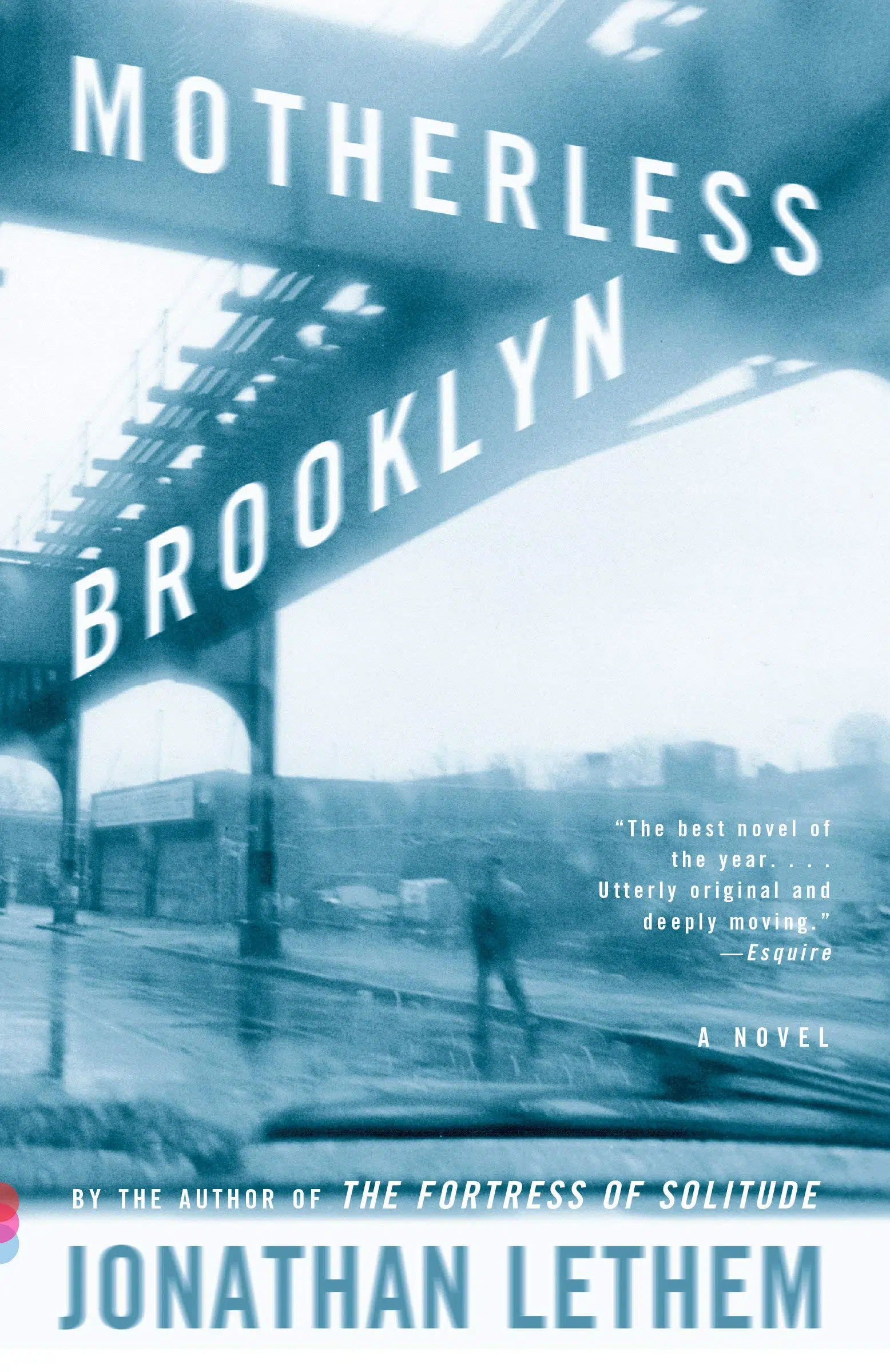 Motherless Brooklyn Best Books about New York City 