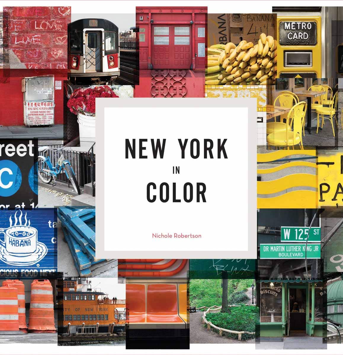 New York in Color, Best Books about NYC