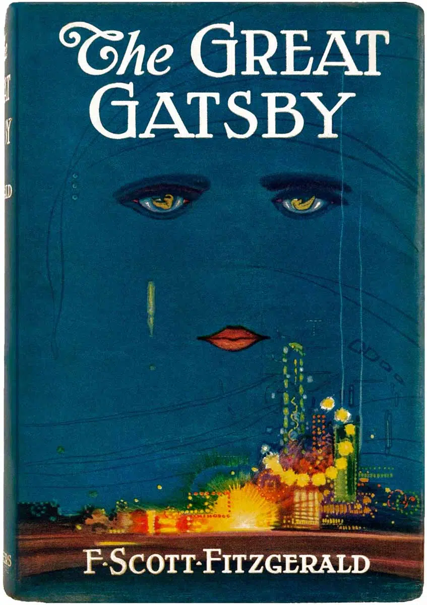 Best Books about New York City the Great Gatsby