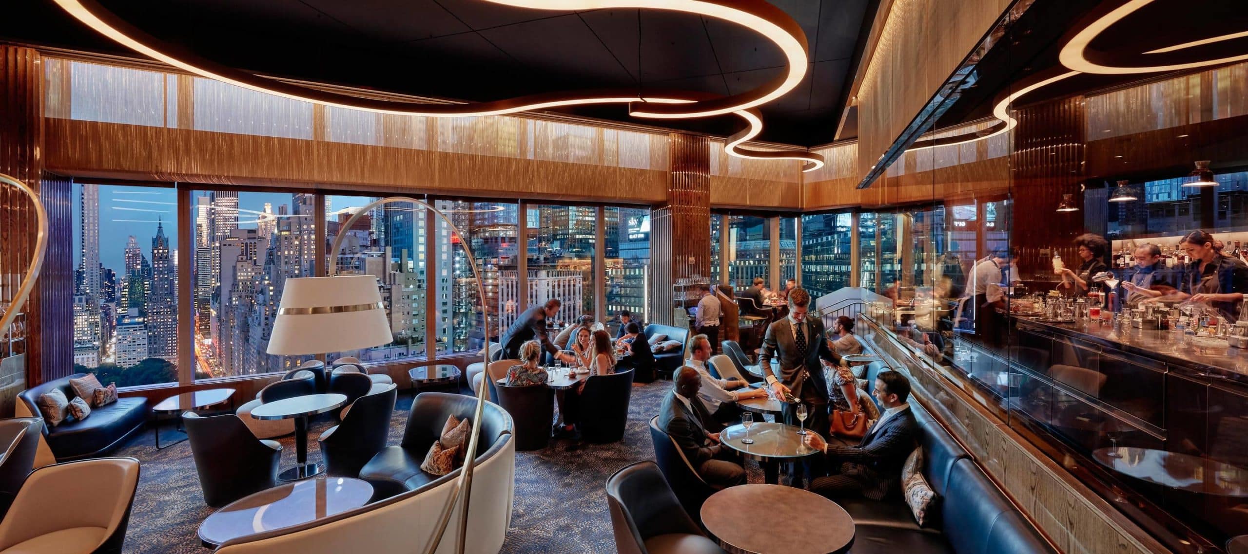 Mo Lounge NYC, best things to do in new york city in winter