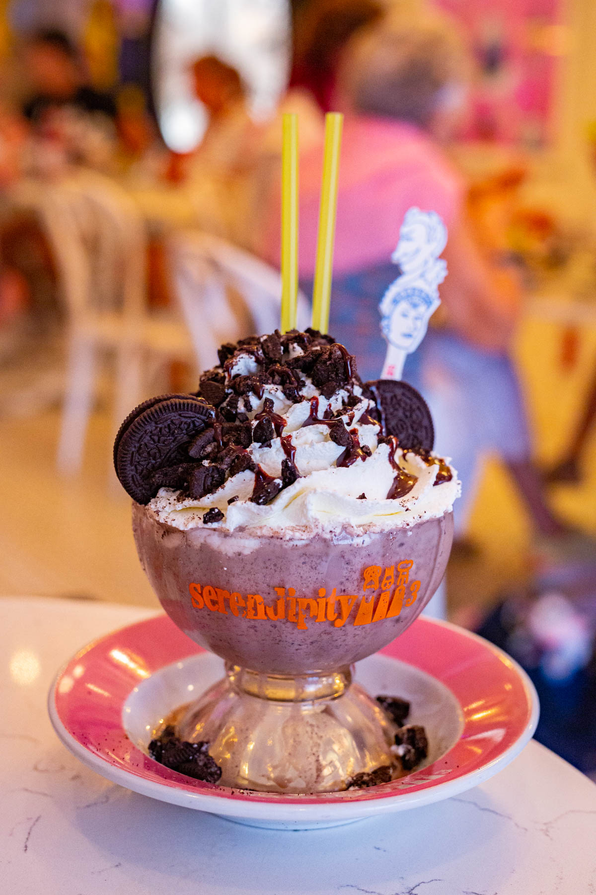 Serendipity 3 hot chocolate, things to do in New York City with teens
kid-friendly desserts in NYC