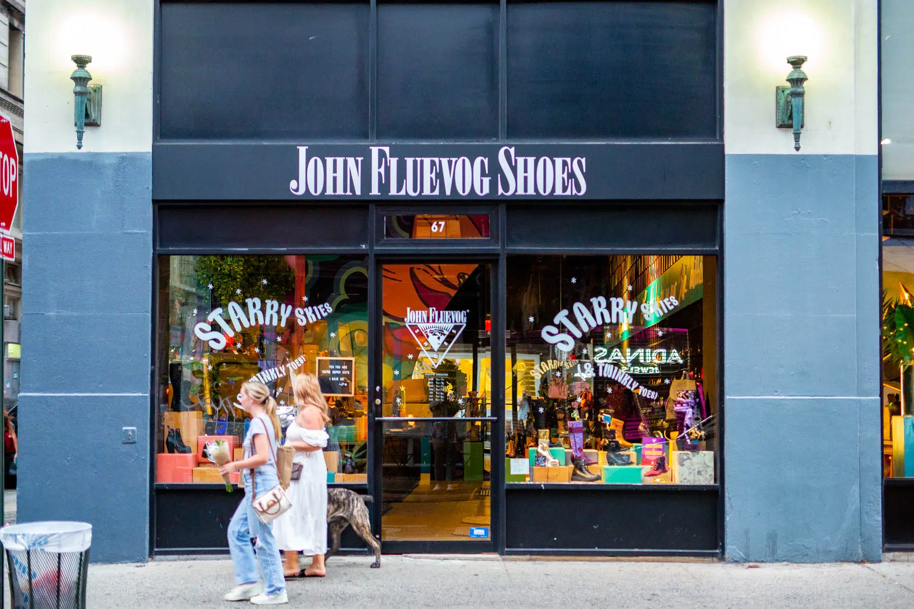 John Fluevog, Best stores soho