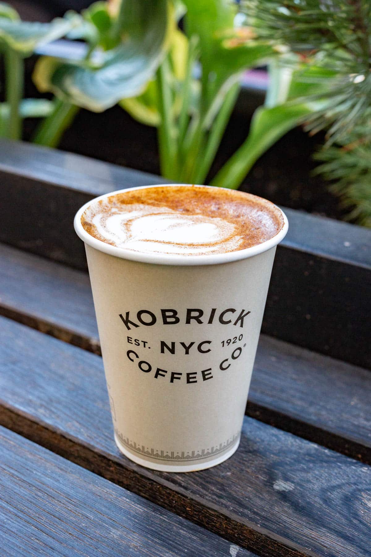 Best Cafes in New York City, Kobrick Coffee