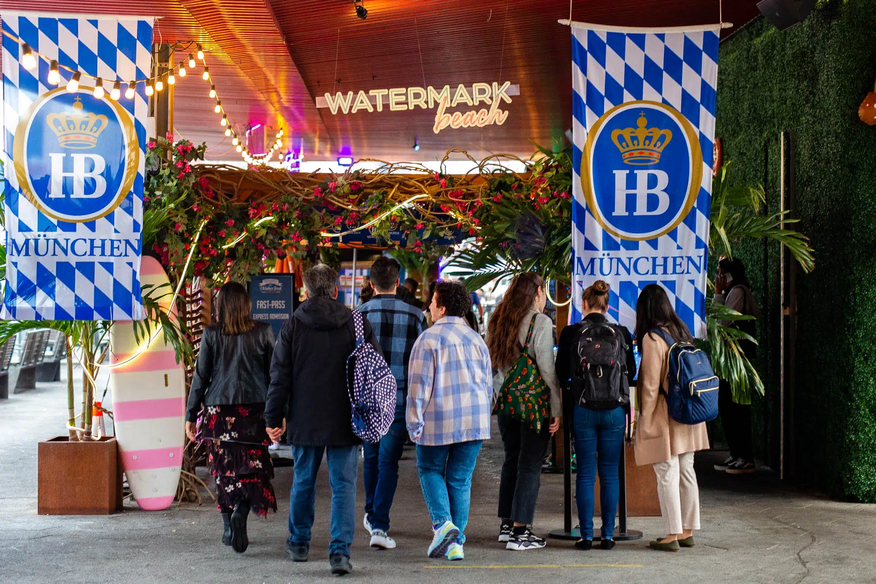 Oktoberfest, NYC fall things to do 