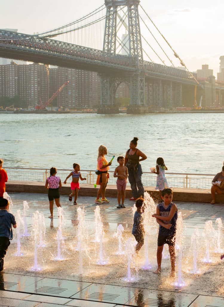 15 Great Public Pools in New York City (To Beat The Heat)